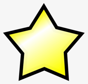 Transparent Small Star Png - Yellow T Shirt In Roblox, Png Download, Free Download