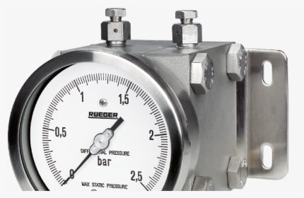 Differential Pressure - Manometro Diferenciales, HD Png Download, Free Download
