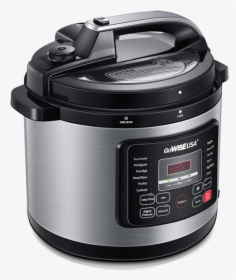 Gowise Pressure Cooker, HD Png Download, Free Download