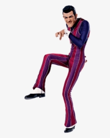 Robbie Rotten - Lazy Town Robbie Png, Transparent Png, Free Download