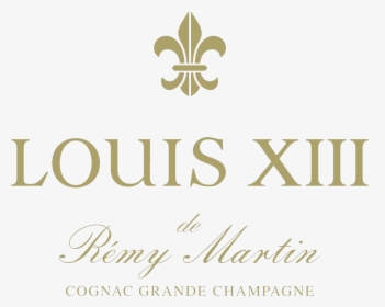 Remy Martin Louis Xiii Logo, HD Png Download, Free Download