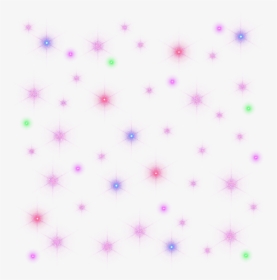 Estrellas Multicolores - Pattern, HD Png Download, Free Download