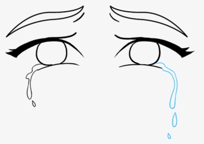 How To Draw Tears - Feminist Art Drawing Easy, HD Png Download, Free Download