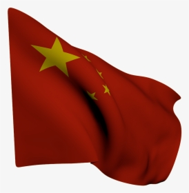 Bandera, China, Roja, Estrellas, Amarillas - China Bandeira Png, Transparent Png, Free Download