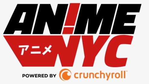 Anime Nyc - Crunchyroll, HD Png Download, Free Download