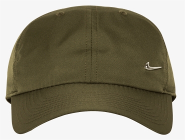 Nike Hats H86 Cap Metal Swoosh Green 943092-395 - Beanie, HD Png ...