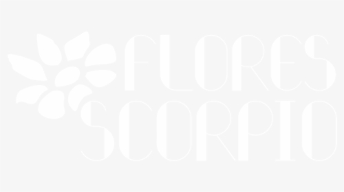 Flores Scorpio - Graphic Design, HD Png Download, Free Download