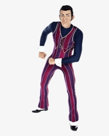 Robbie Rotten Ready - Lazy Town Robbie Rotten Png, Transparent Png, Free Download