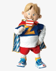 Ziggy Eating A Lolly - Ziggy Lazy Town Png, Transparent Png, Free Download