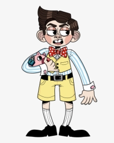 Little Itty Bitty Stingy Doodle - Cartoon, HD Png Download, Free Download