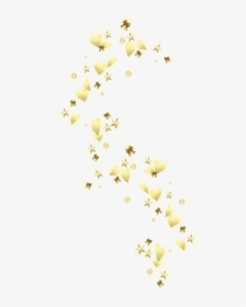 Estrellas Doradas Png - Para Photoshop Destellos Dorados Png, Transparent Png, Free Download