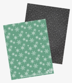 Clip Art Christmas Scrapbook Houseful Of - Christmas Scrapbooking Paper Free Download, HD Png Download, Free Download