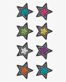 Watercolor Stars, HD Png Download, Free Download