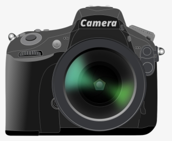 D7200 - Camera Icon, HD Png Download, Free Download