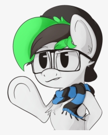 Narmet, Beanie, Chest Fluff, Clothes, Glasses, Hat, - Cartoon, HD Png Download, Free Download
