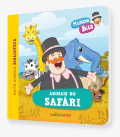 Animais Safari Infantil Png, Transparent Png, Free Download