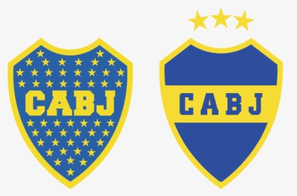 Escudo Boca Juniors Vector, HD Png Download, Free Download