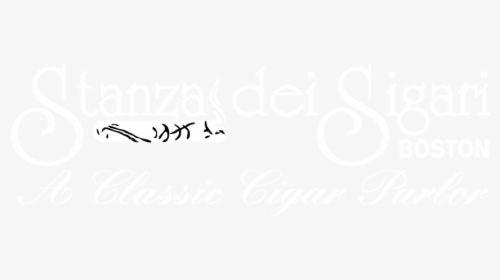 Stanza Dei Sigari Logo - Calligraphy, HD Png Download, Free Download