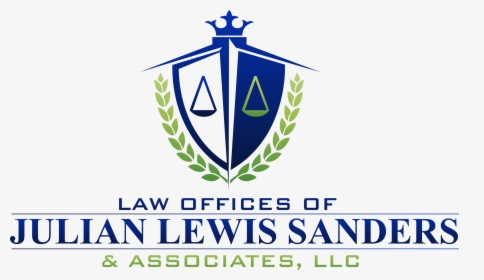 Law Offices Of Julian Lewis Sanders, HD Png Download, Free Download