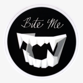 Bite Me Solo - Emblem, HD Png Download, Free Download