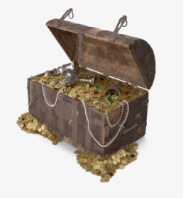 Treasure Chest Png High Quality Image - Treasure Chest Png, Transparent Png, Free Download