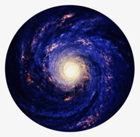 #galaxy #milkyway #beautiful #magic #stars - Galaxy, HD Png Download, Free Download