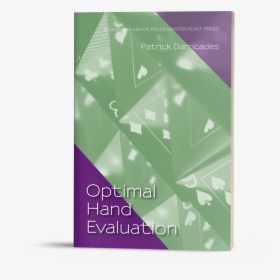 Optimal Hand Evaluation - Graphic Design, HD Png Download, Free Download