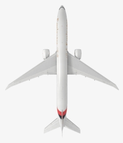 Boeing 777 - Boeing 737 Top Png, Transparent Png, Free Download