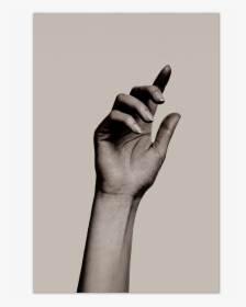 Hand - Poster, HD Png Download, Free Download