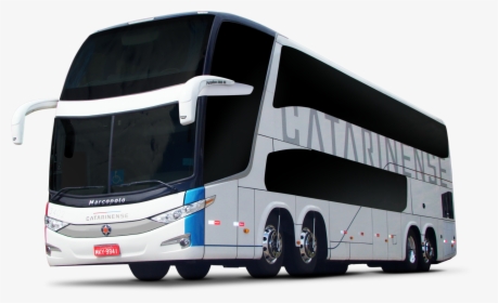 Empresa De Onibus Catarinense, HD Png Download, Free Download