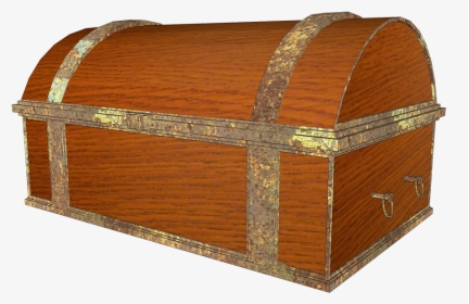 Pirate Chest Clipart - Plywood, HD Png Download, Free Download