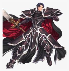 Enterbrain - Fire Emblem Heroes Black Knight, HD Png Download, Free Download