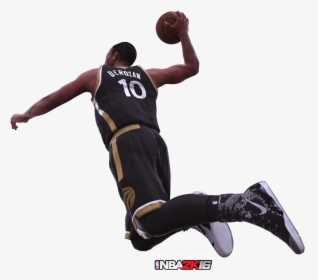 Nba 2k17 Png - Nba 2k16, Transparent Png, Free Download