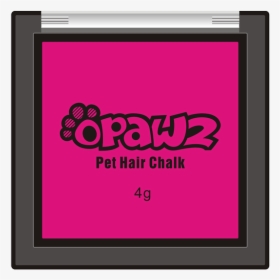 Pet Hair Chalk-pink - Opawz, HD Png Download, Free Download