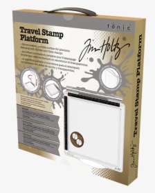 Tim Holtz Travel Stamping, HD Png Download, Free Download