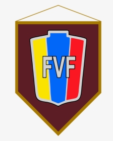 Logo Banderín Venezuela - Venezuelan Football Federation, HD Png Download, Free Download