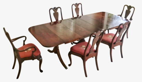 Dining Table Clipart - Kitchen & Dining Room Table, HD Png Download, Free Download