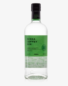 Nikka Coffey Gin Bottle - Nikka Coffey Gin Png, Transparent Png, Free Download