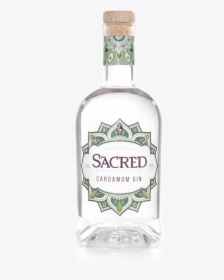 Sacred Cardamom Gin, HD Png Download, Free Download