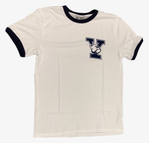Yale University Bulldogs Men"s Ringer Tee"  Class= - Elephant, HD Png Download, Free Download