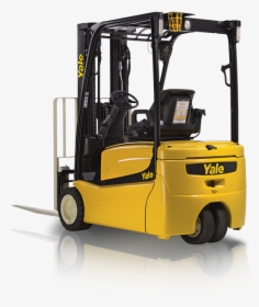 Erp030-040vt - Yale Electric Forklift, HD Png Download, Free Download
