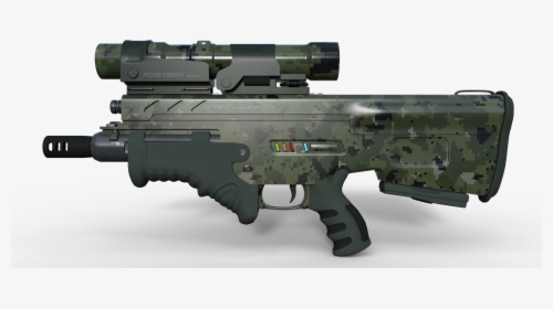 Carbine - Assault Rifle, HD Png Download, Free Download