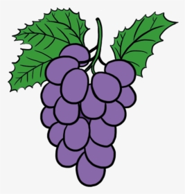 Grapeseedstudios On Scratch - Grapes Animated, HD Png Download, Free Download
