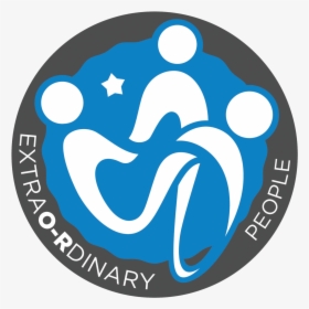 Extraordinary People Logo"   Class="img Responsive - Circle, HD Png Download, Free Download