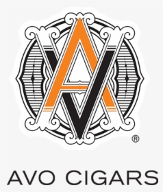 Avo Maduro 30 Years Robusto - Avo Cigars Logo, HD Png Download, Free Download