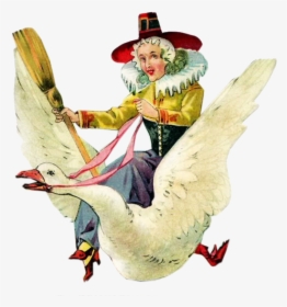 Mother Goose, HD Png Download, Free Download