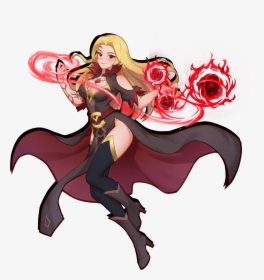 Scarlet Witch, HD Png Download, Free Download