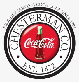 Partnershipprogram Chesterman Coca Cola Logo Compressor - Coca-cola, HD Png Download, Free Download