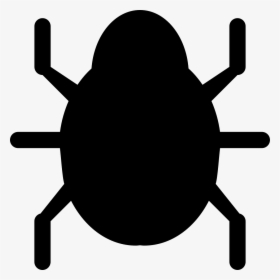 Bug - Icon, HD Png Download, Free Download