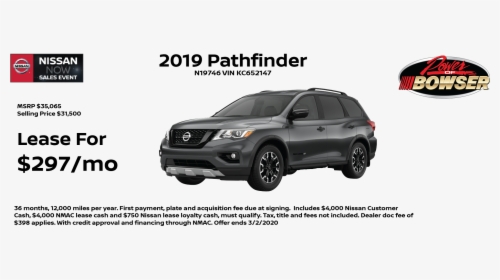 "  Style="visibility - 2020 Nissan Pathfinder Rock Creek, HD Png Download, Free Download